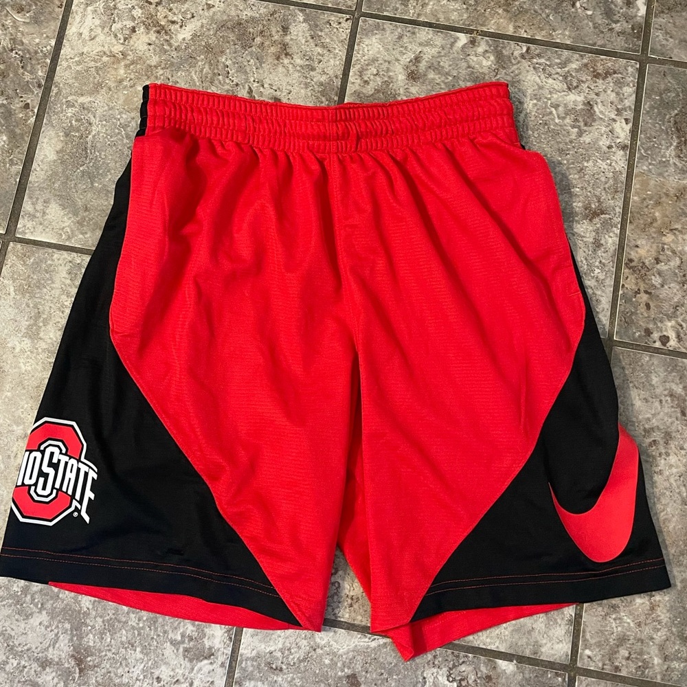 Brand new Nike Ohio State basketball shorts